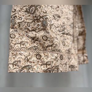 Vintage Jacob Annexe Paisley Wrap Skirt